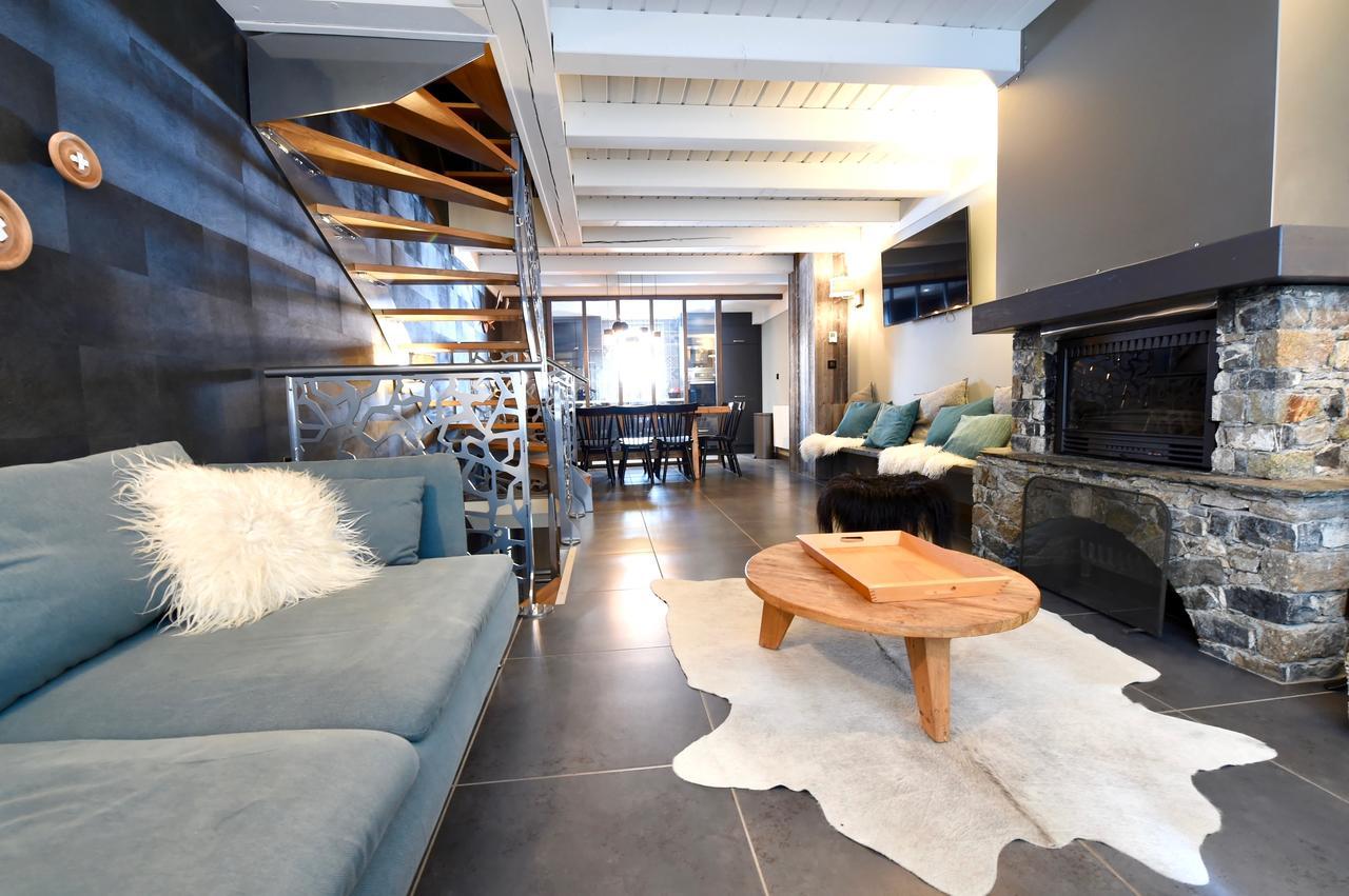 Au Selaou 34 Villa Val Thorens Exterior photo